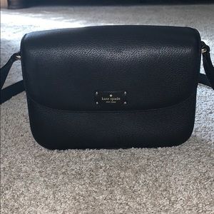Kate Spade Purse Black
